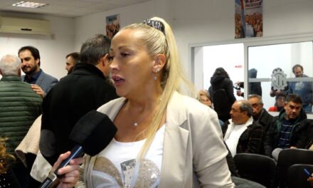 “Poner nuestro granito de arena y contribuir a una mejor política de estado”