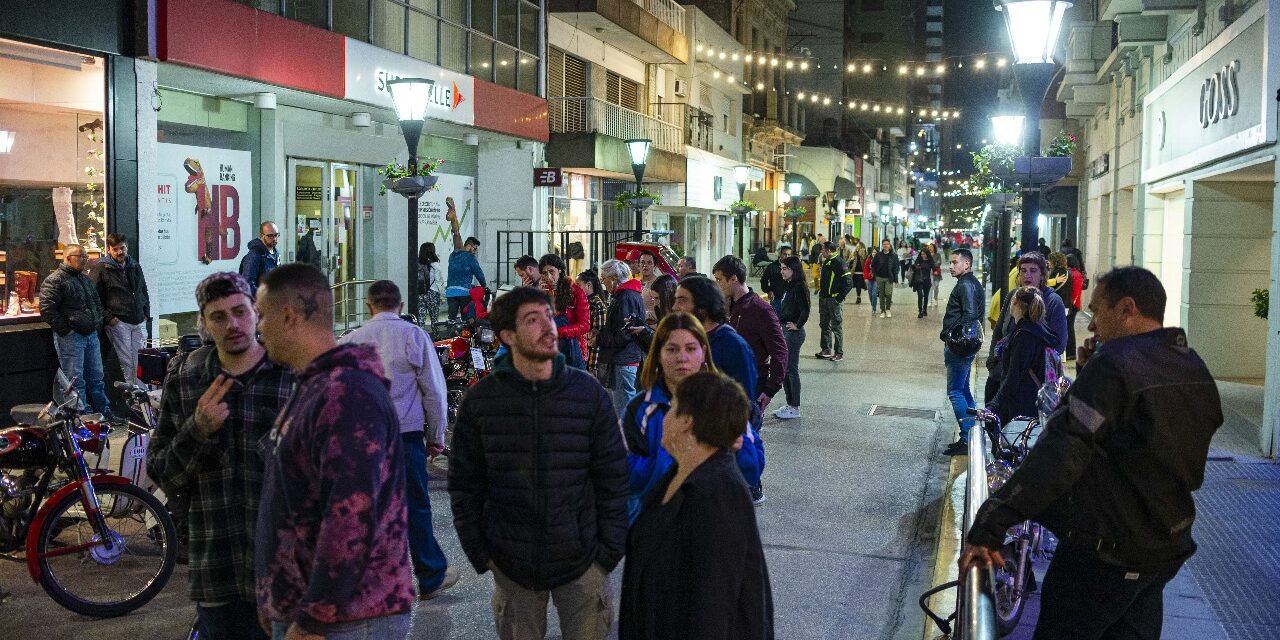 Río Cuarto: La Noche de los Museos se vivió a pleno en 20 espacios de la ciudad