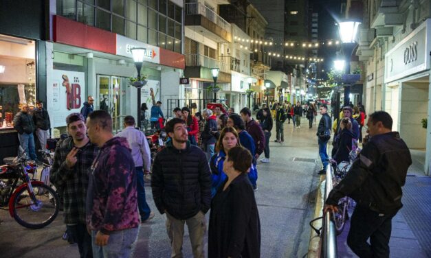 Río Cuarto: La Noche de los Museos se vivió a pleno en 20 espacios de la ciudad