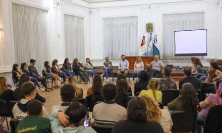 Río Cuarto: reunión por la ejecución de los proyectos ganadores del Presupuesto Participativo
