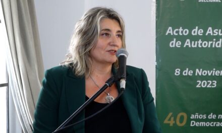Asumieron las nuevas autoridades en AEFIP Río Cuarto