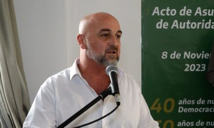 AEFIP Río Cuarto: «Nuestro sindicato apoya la candidatura de Sergio Massa»
