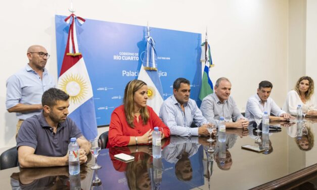 Comienzan los festejos por los 237 años de Río Cuarto