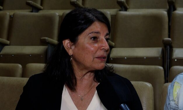 UNRC: Se realizó una jornada de Producción Ovina