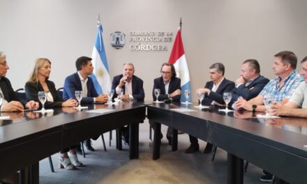 Presentaron nuevos Mapas Productivos de Córdoba