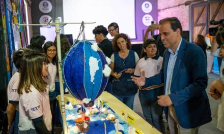 Río Cuarto: se realizó la feria “Mis Derechos en Colores” en el Galpón Blanco