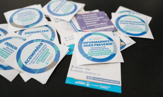 Río Cuarto: comienzan los 16 días de activismo contra la violencia de género