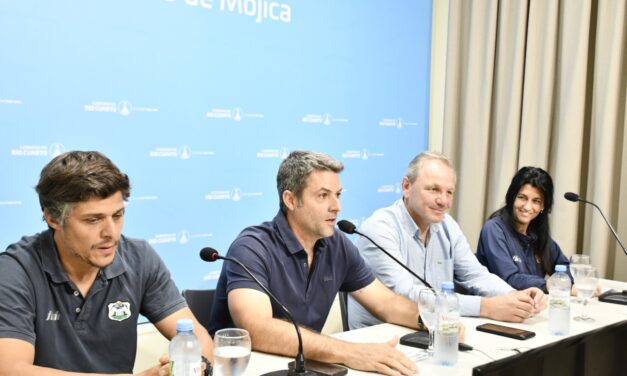 Río Cuarto: presentaron el 6° Nacional Mixed Ability de rugby y hockey adaptado