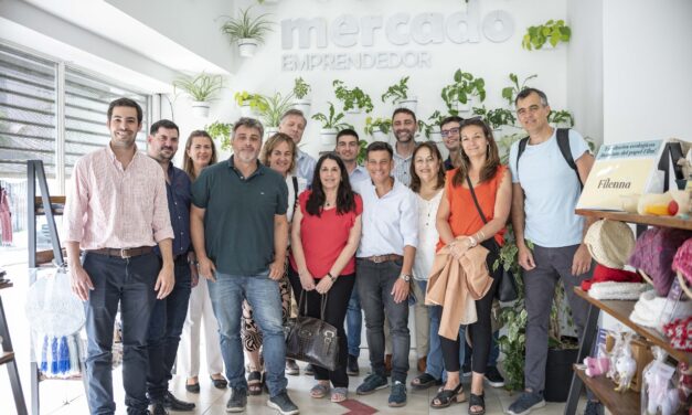 Autoridades de ciudades del sur provincial se reunieron en Río Cuarto