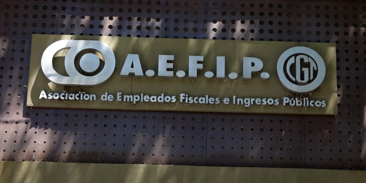 ENTRAMADOS – E07.T01: ASOCIACIÓN DE EMPLEADOS FISCALES E INGRESOS PÚBLICOS RÍO CUARTO – AEFIP