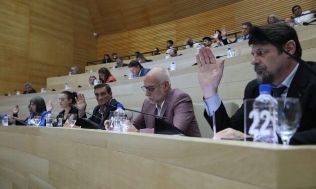 Crean la Autoridad de Cuencas, orientada a preservar recursos naturales de la provincia