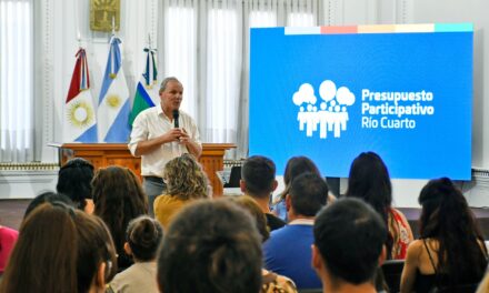 Río Cuarto: más de 170 personas recibieron sus diplomas de la Escuela Municipal de Oficios