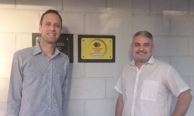 Bulnes: se puso en marcha la Universidad Popular