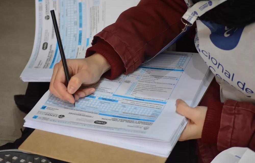 Datos definitivos del Censo 2022: Argentina tiene 46.234.830 habitantes