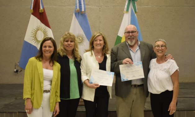 Coronel Moldes: realizaron el acto de proclamación de autoridades