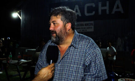 Ucacha celebró su 122º aniversario