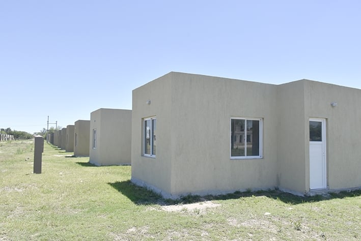 Villa Nueva: se sortearán 75 viviendas en el barrio El Vallecito