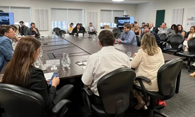 El Foro de Intendentes Radicales de Córdoba, reclama por la falta de coparticipación de recursos