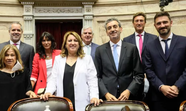 Se rompió el interbloque Federal en Diputados