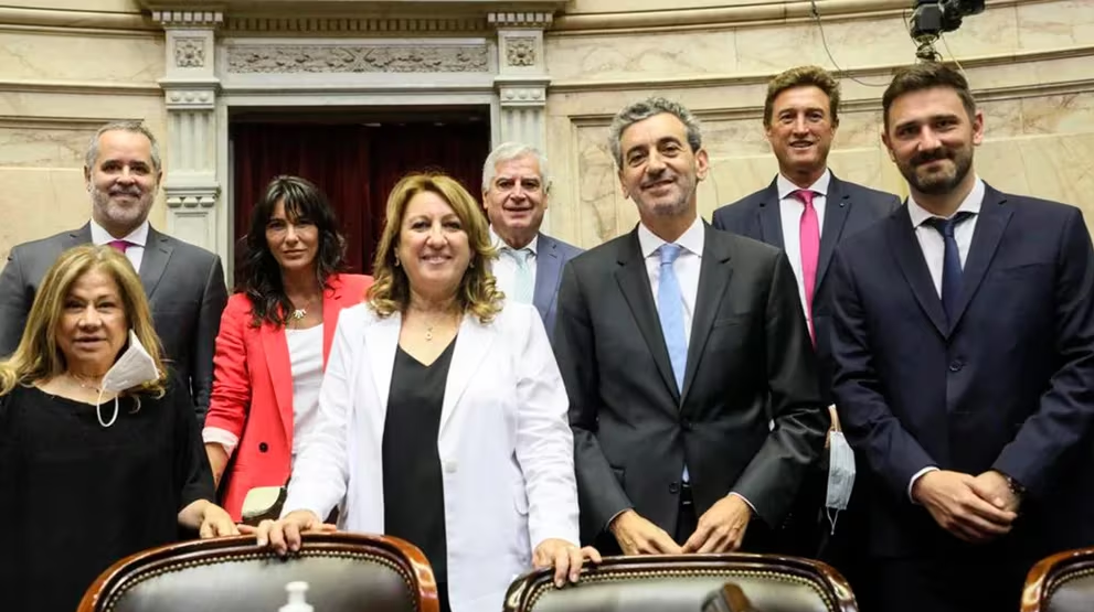 Se rompió el interbloque Federal en Diputados