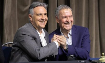 Martín Llaryora manifestó su rechazo al «Juicio político a la Corte Suprema»