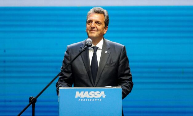 Massa defendió la coparticipación y pidió que «nunca más» se tome deuda para la fuga