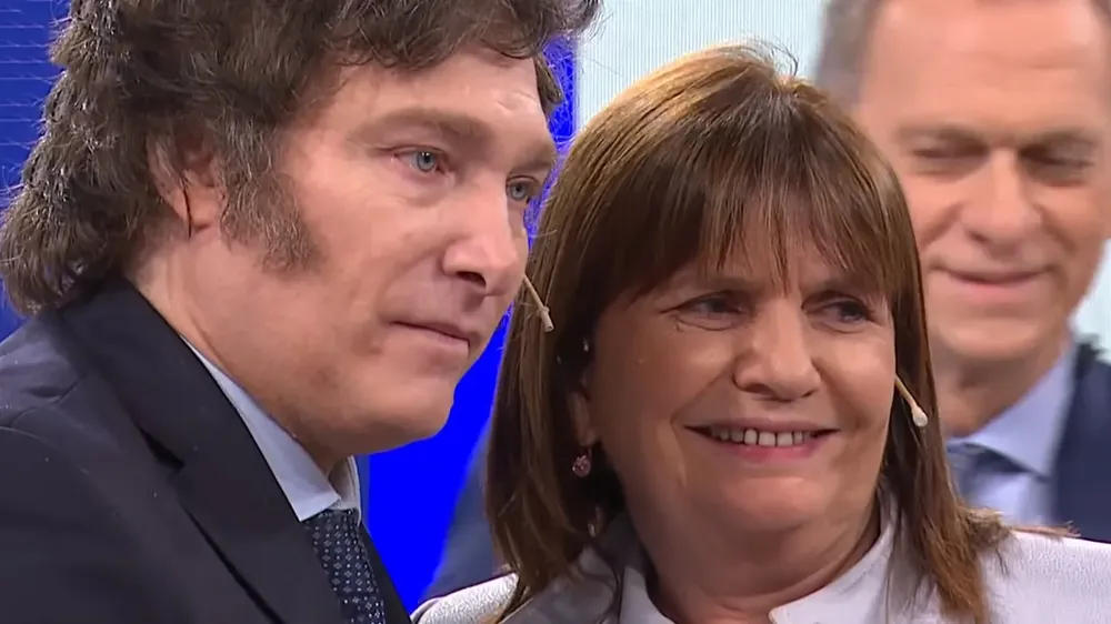 Patricia Bullrich será la ministra de Seguridad de Javier Milei
