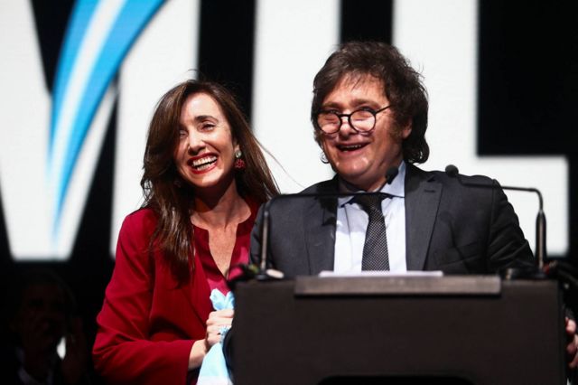 La Asamblea Legislativa proclamará la próxima semana a Milei y a Villarruel