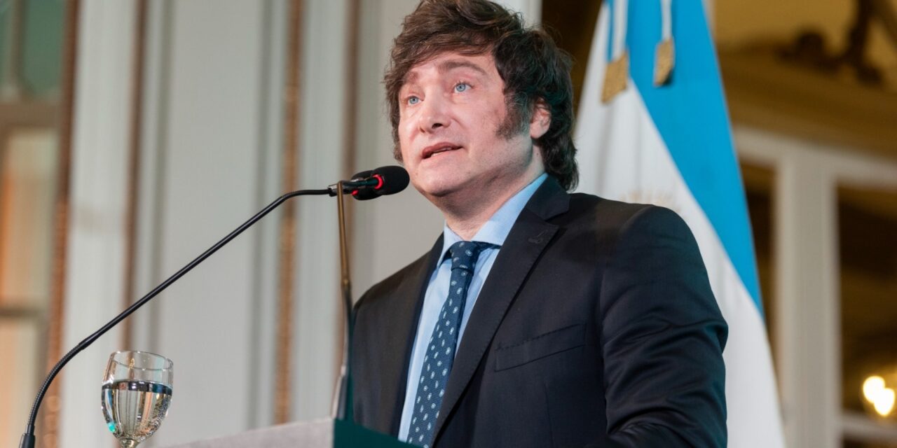 Previo a la marcha universitaria, Milei hablará de los logros de su gestión por cadena nacional