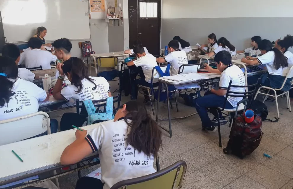 Más de 700 estudiantes cordobeses participaron de la evaluación ERCE
