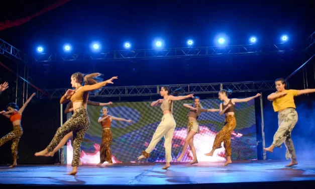 General Deheza: Comenzó una nueva edición de «Somos Danza»