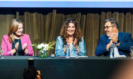 El PNUD reconoció al Polo de la Mujer y llevará su modelo a toda la región