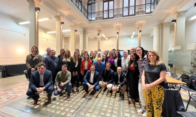 La UNRC participó de un Encuentro Regional de Desarrollo Pyme