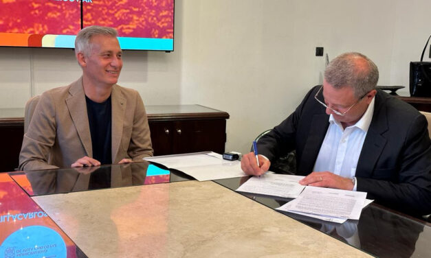 Villa Carlos Paz: se firmó un convenio entre el Municipio y la Universidad de Congreso