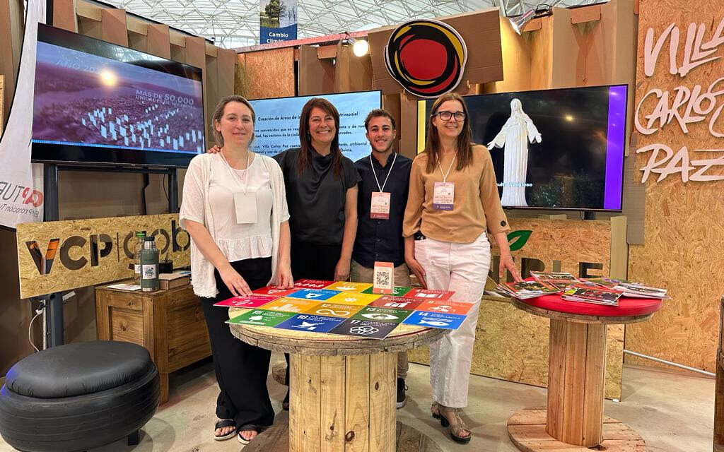Villa Carlos Paz participó en la Cumbre Mundial de la Economía Circular