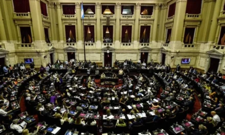 El Congreso inició las sesiones extraordinarias y espera los proyectos del Gobierno