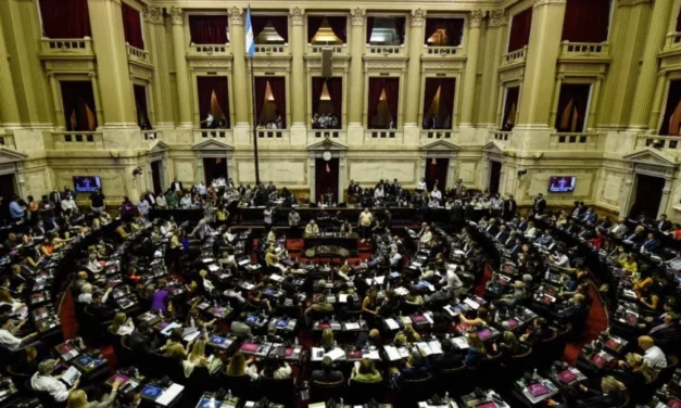 El Congreso inició las sesiones extraordinarias y espera los proyectos del Gobierno