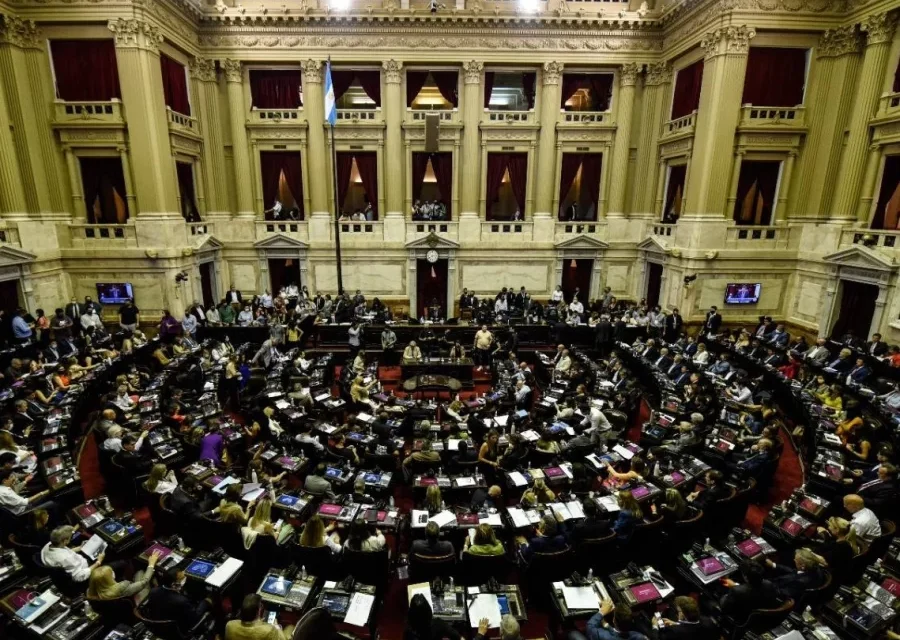 El Congreso inició las sesiones extraordinarias y espera los proyectos del Gobierno