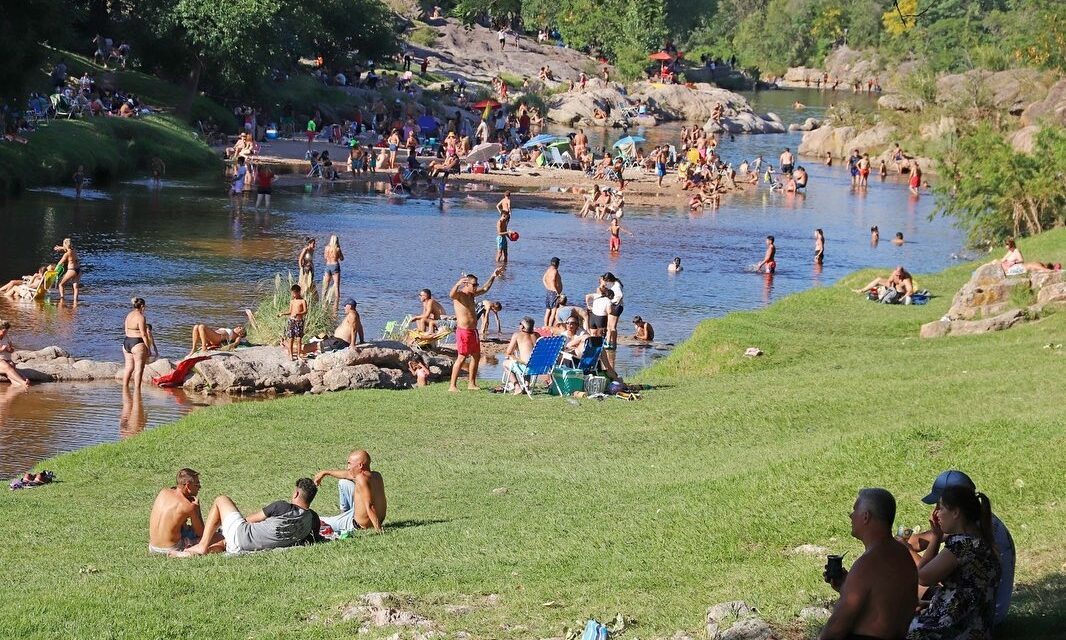 Villa Carlos Paz: Fin de semana largo con alto nivel de ocupación turística