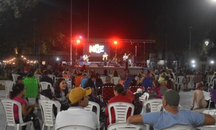 Vicuña Mackenna: presentaron el programa «Viva el Verano en la Ciudad»