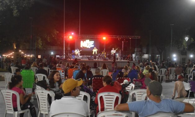 Vicuña Mackenna: presentaron el programa «Viva el Verano en la Ciudad»