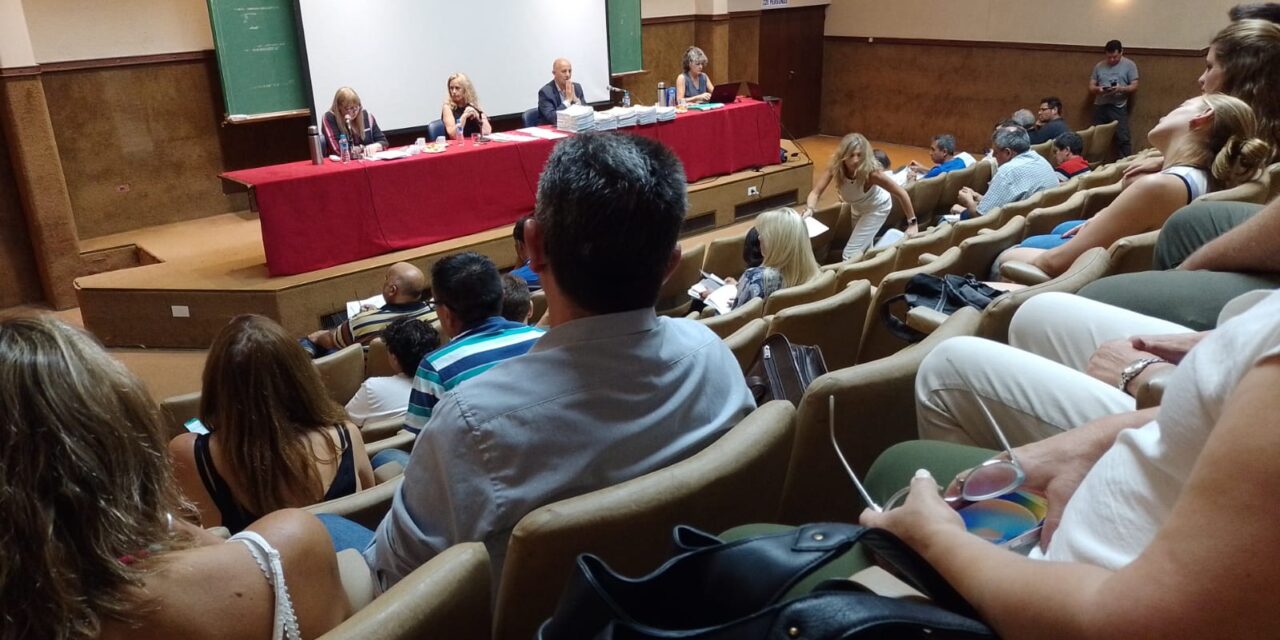 La Universidad Barrial paso a denominarse Centro Universitario de Formación Integral para el Trabajo