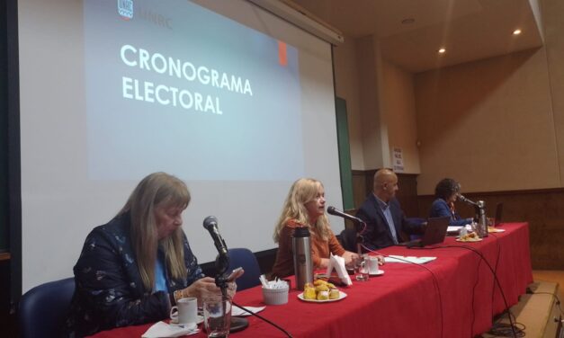 UNRC: Acortaron tres meses los mandatos de los próximos decanos y consejeros