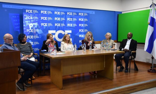 UNRC: Comenzó la Semana Circular con la participación de investigadores de Finlandia