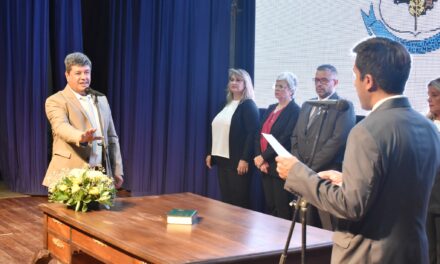 Vicuña Mackenna: se realizó el Acto de Asunción de las nuevas autoridades municipales
