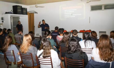 Laboulaye: jornada de capacitación sobre primeros auxilios