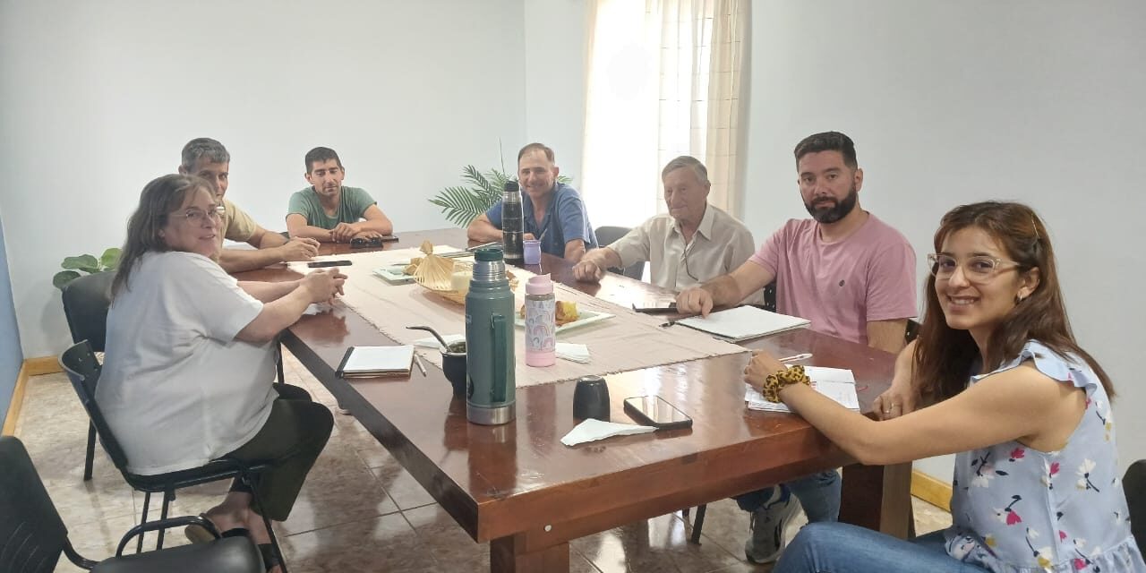 Italó: se realizó la primera reunión de coordinación para los Carnavales 2024