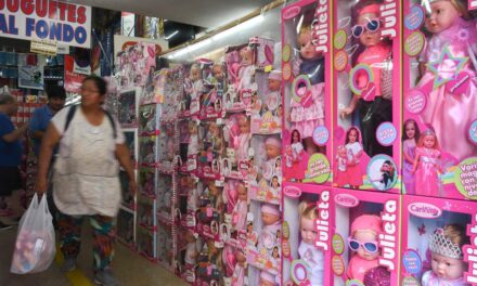 Las ventas de juguetes para Navidad cayeron un 6% este año