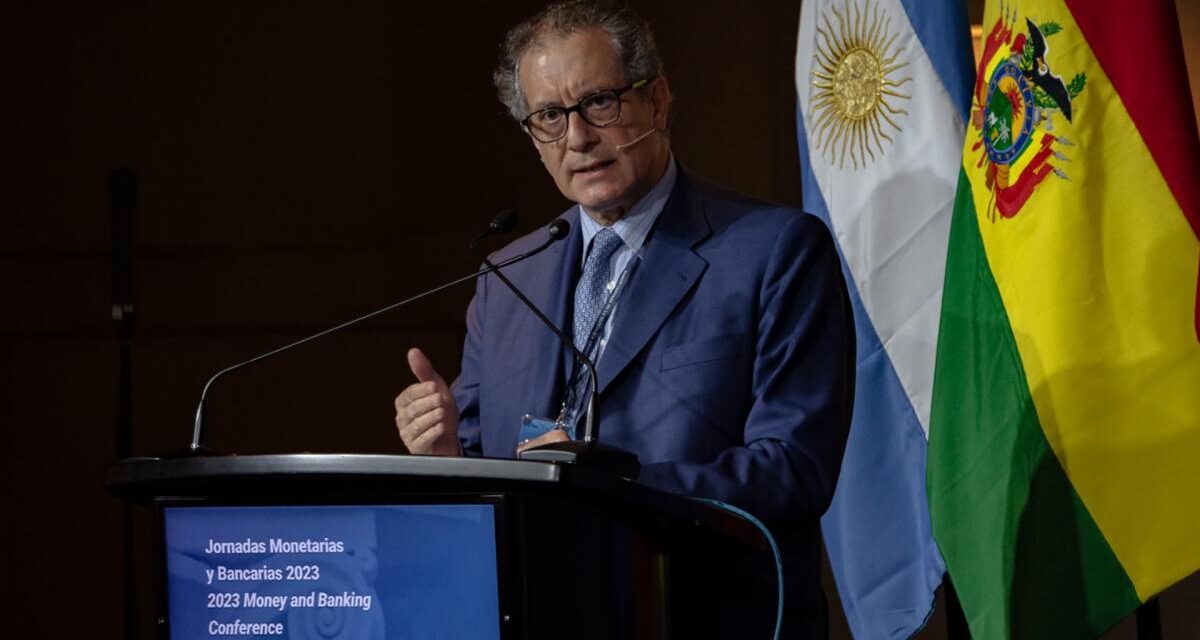 El Banco Central dispuso el fin de las emisiones de Lediv