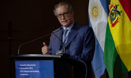 El Banco Central dispuso el fin de las emisiones de Lediv